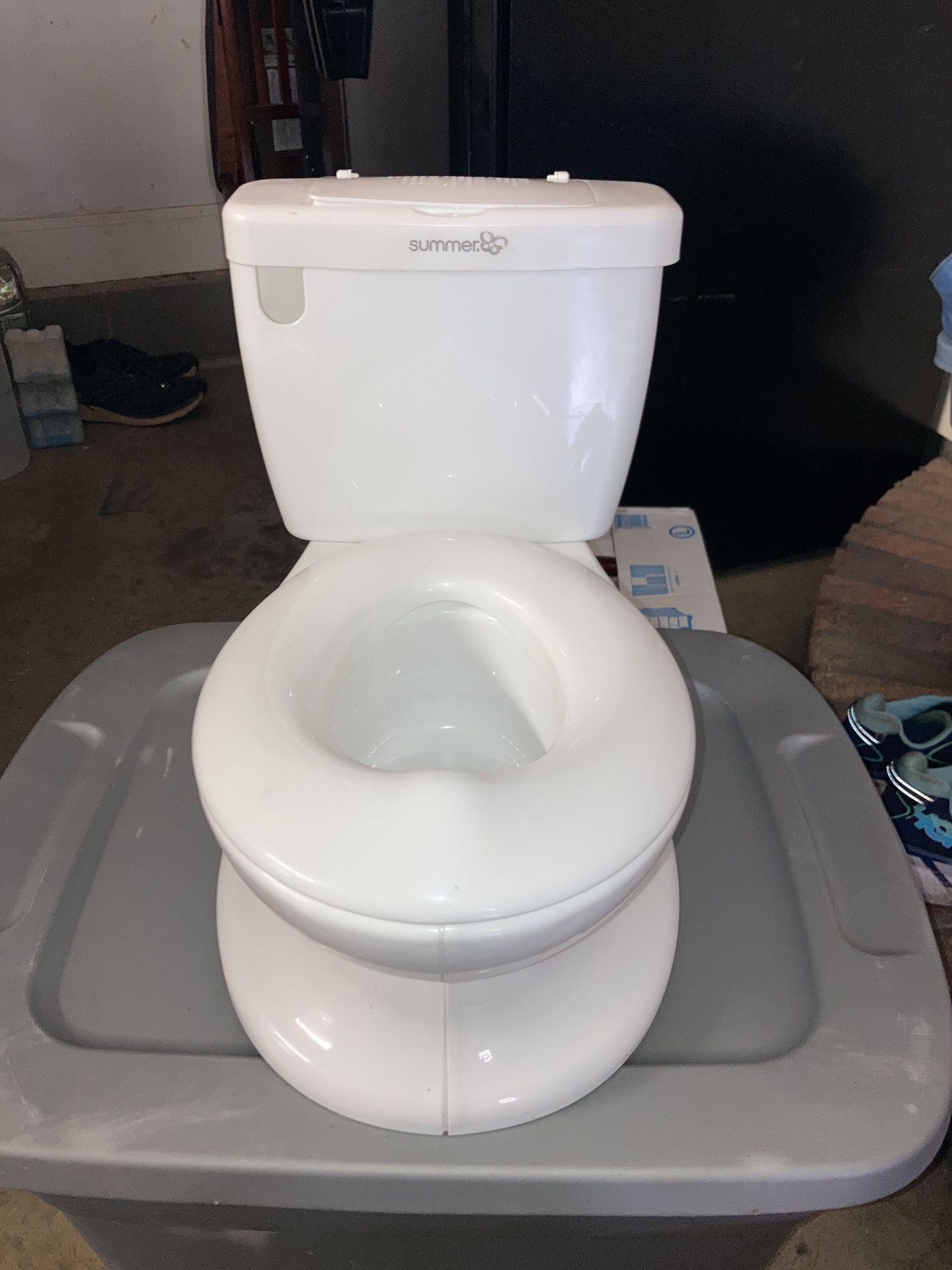 Summer Toilet For Baby 