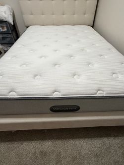 Beauty Rest Mattress