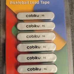 Pickleball Lead Tape- New