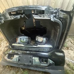 2018 Denali Front Clip