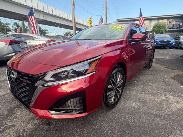2024 Nissan Altima