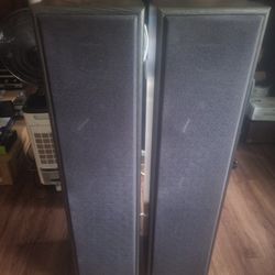 Bic Venturi Speakers Tower 