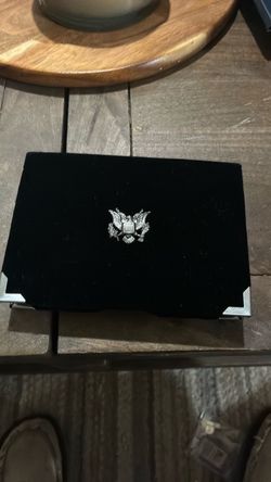 United States silver mint set 1996