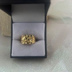 Nugget Ring