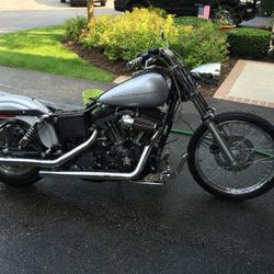 Harley Davidson FXDX