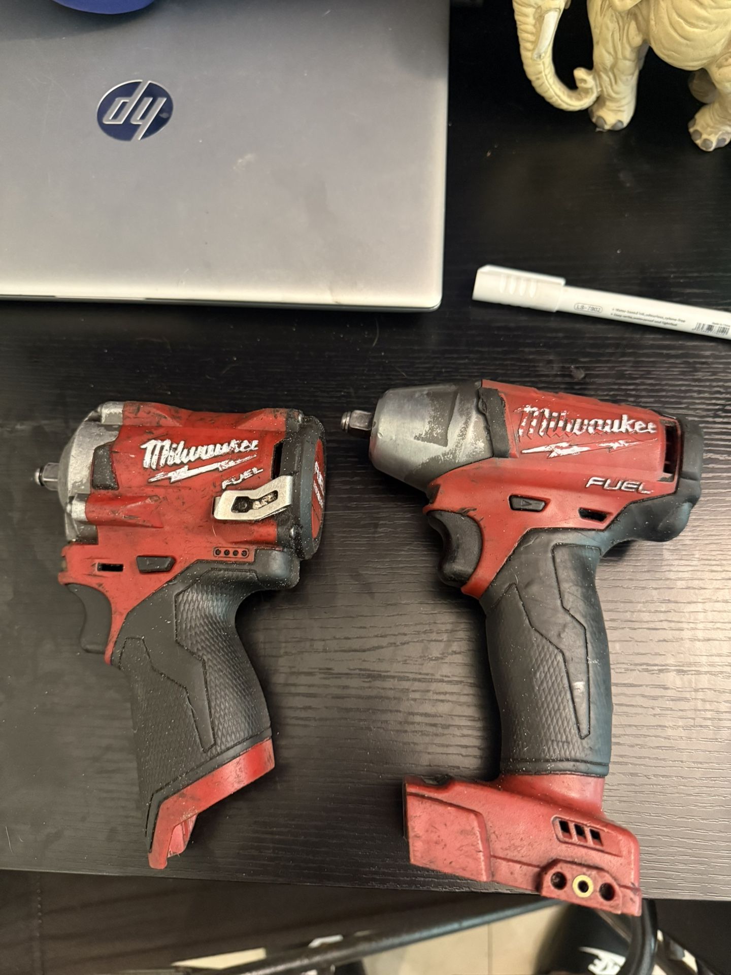 Milwaukee 3/8 Impact Drills