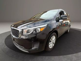 2017 Kia Sedona