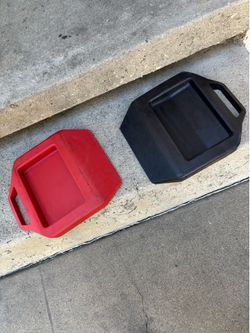 Heavy Duty Pallet Jack Stoppers