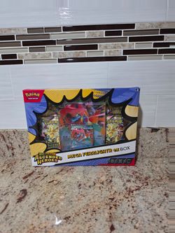 Pokémon Trading Card Game: Mega Evolution Ascended Heroes Mega Feraligatr ex Box