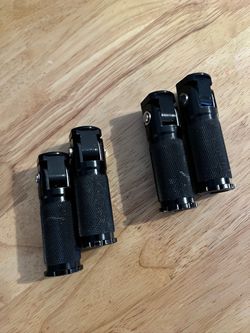 RadPowerBikes Passenger Foot Pegs