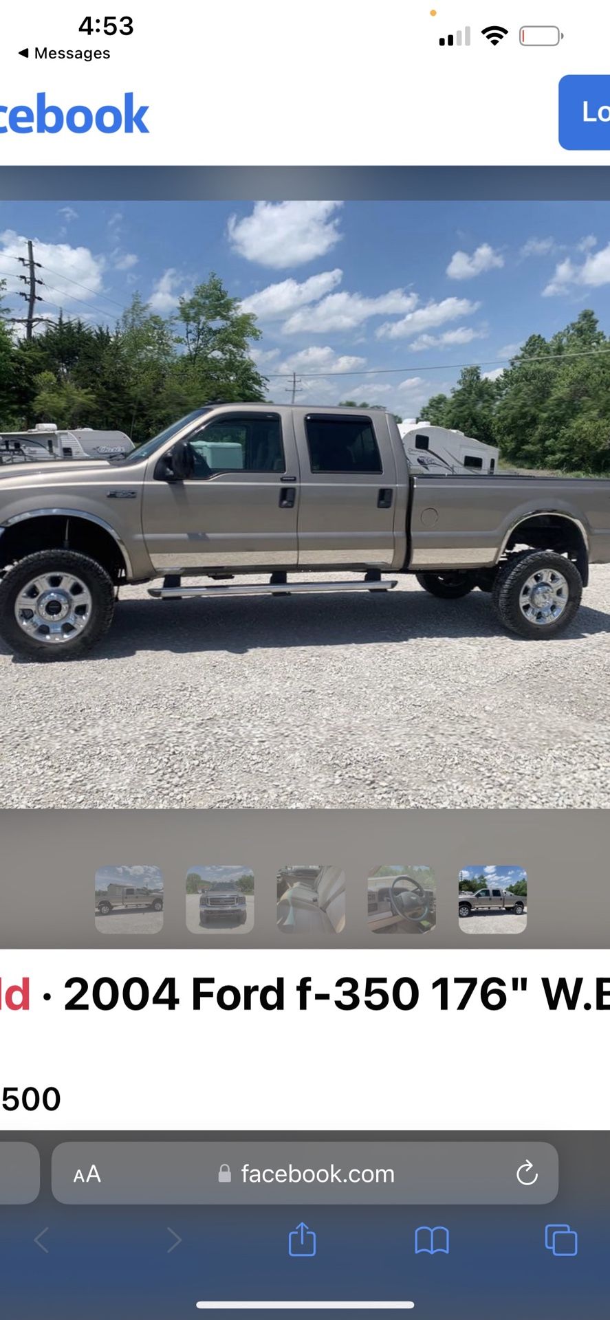 2004 Ford F-350