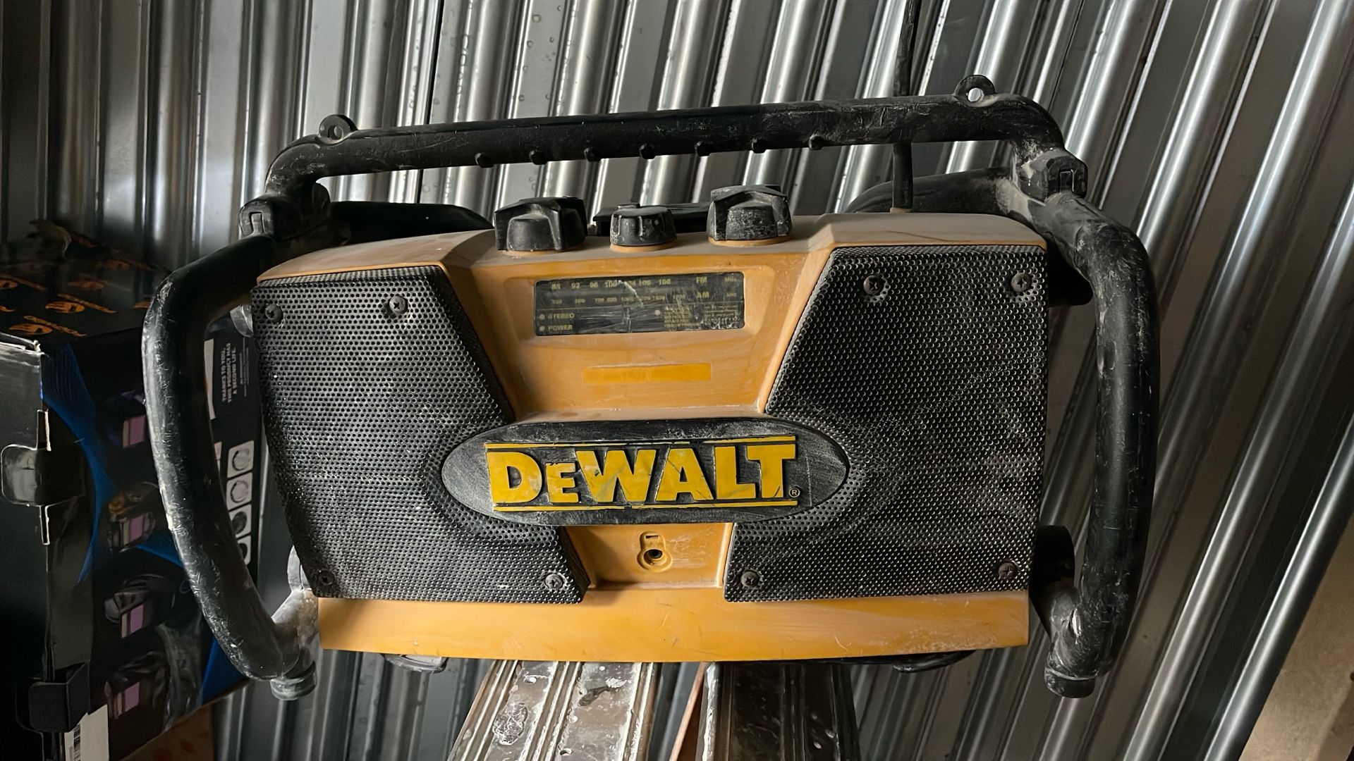 Dewalt Radio