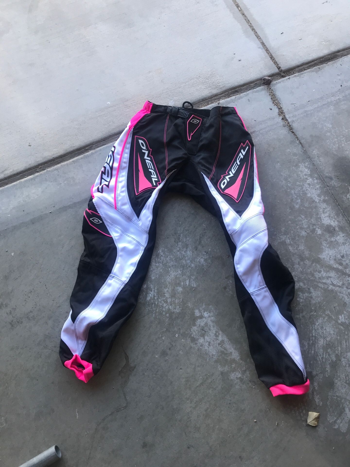 New O’Neil women’s dirt bike pants