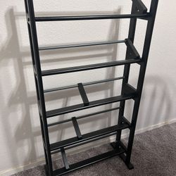Atlantic Element Media Storage Rack