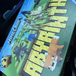 Minecraft Board Game Labyrinth