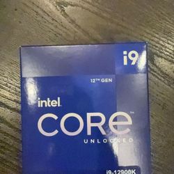 Intel core i9 12th gen 12900k LGA1700
