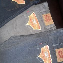 501 Jeans