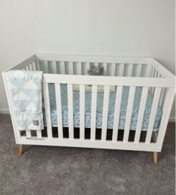 Baby crib