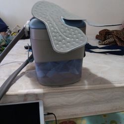 The ICEMAN MACHINE FOR PAIN / SURGERY OR INJURY 