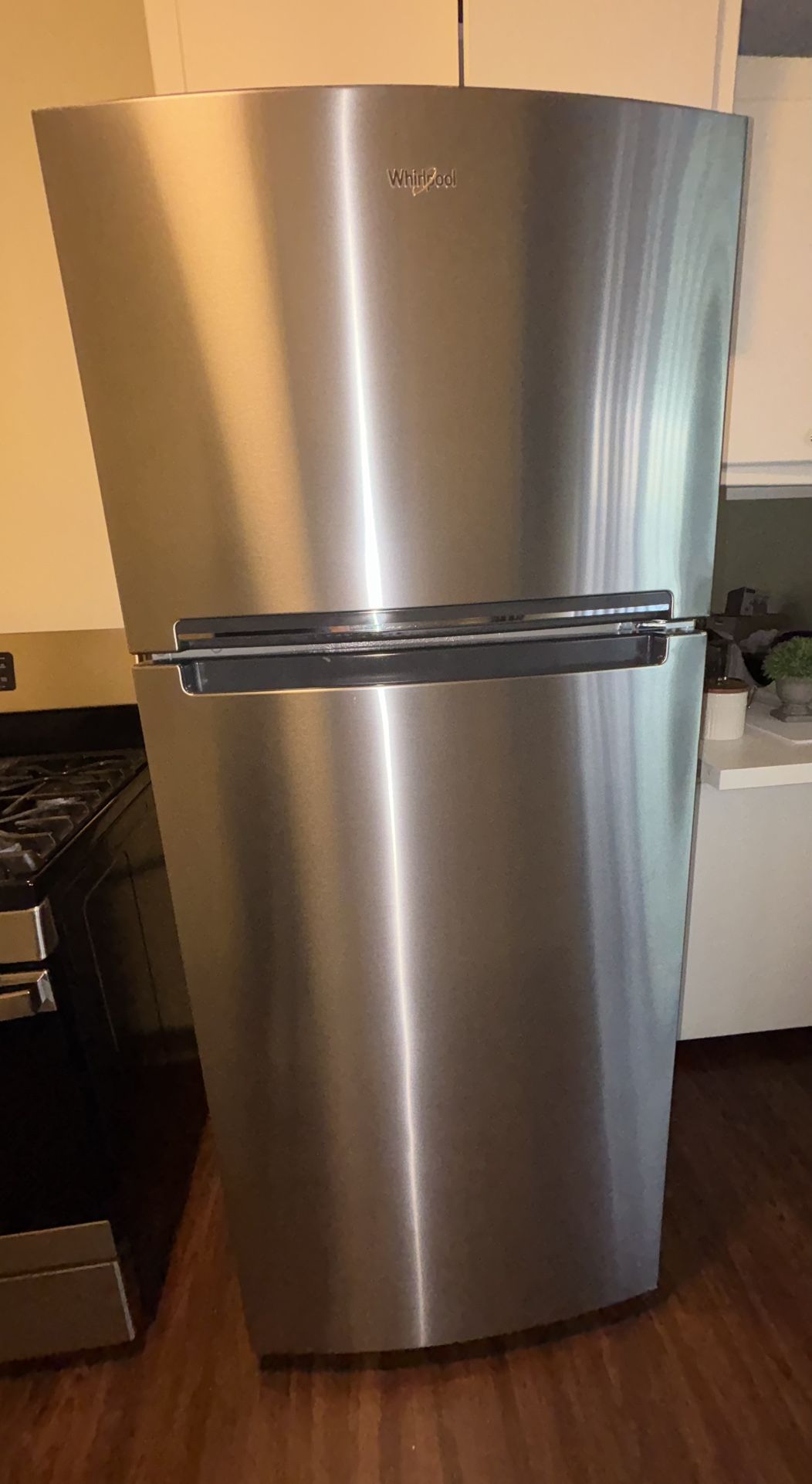 Whirlpool Fridge