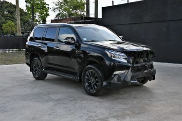 2022 Lexus GX