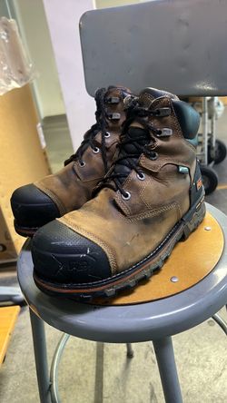 Timberlands Pro Work Boots size 9