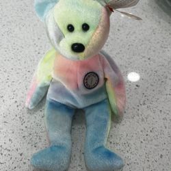 B.B bear 1999 Beanie Baby