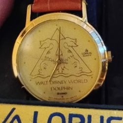 Disney World Watch 