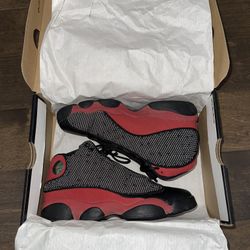 Jordan 13 Retro Bred (2017)