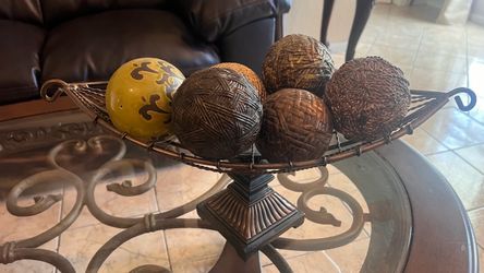 Elegant Home Decor Set