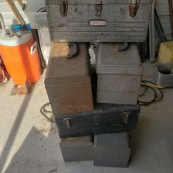 Craftsman Tool Boxes 