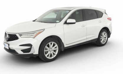 2021 Acura RDX