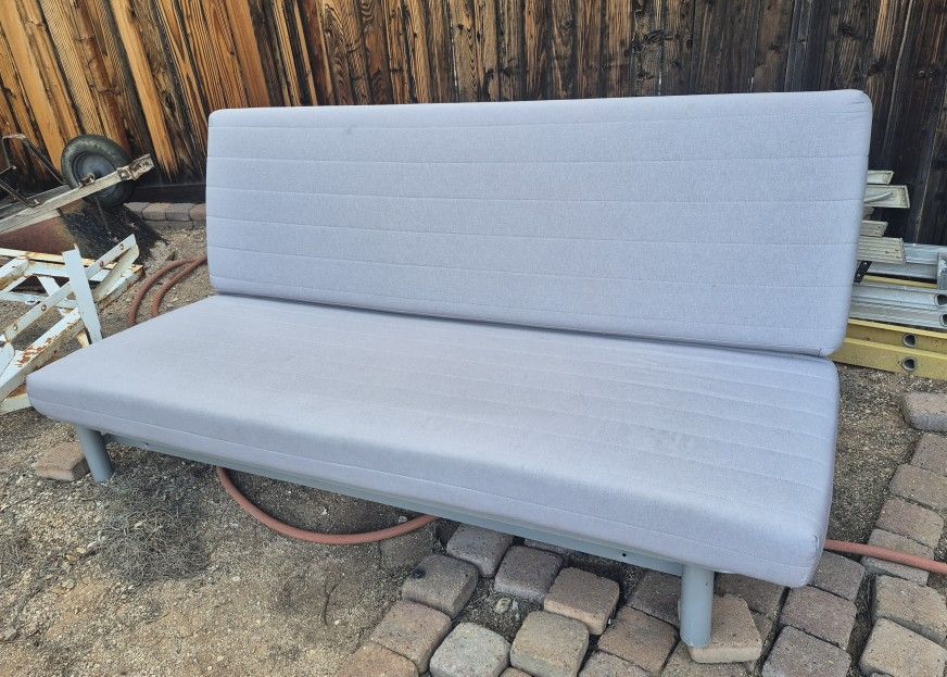 Futon - Like New! OBO - Make Me An Offer 