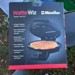 Waffle Maker