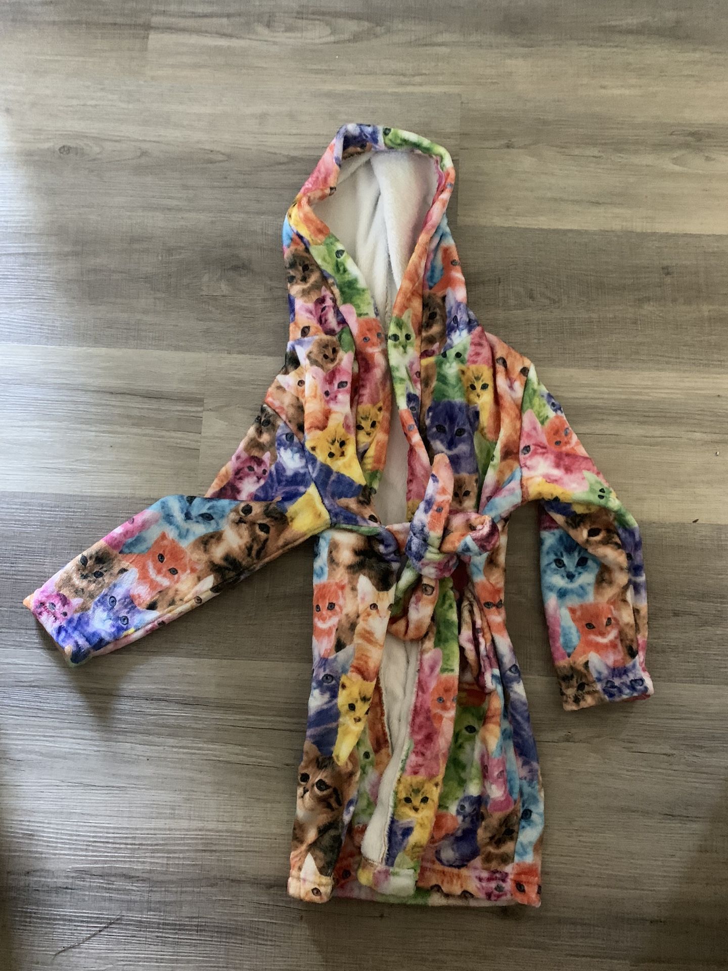 Cat Robe