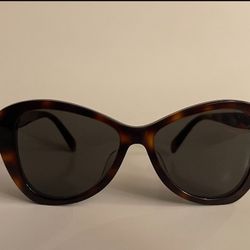 CELINE CAT EYE SUNGLASSES 