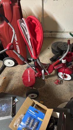 Radio Flyer stroller