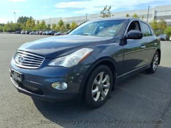 2008 INFINITI EX35