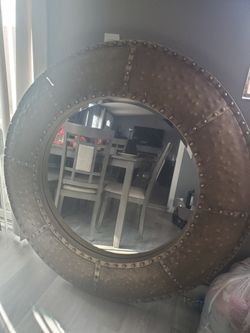 Big Wall Mirror