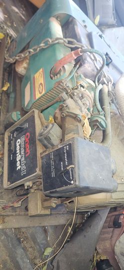 Onan Rv generator