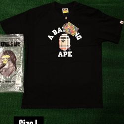 BAPE tee