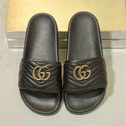 Gucci Slides
