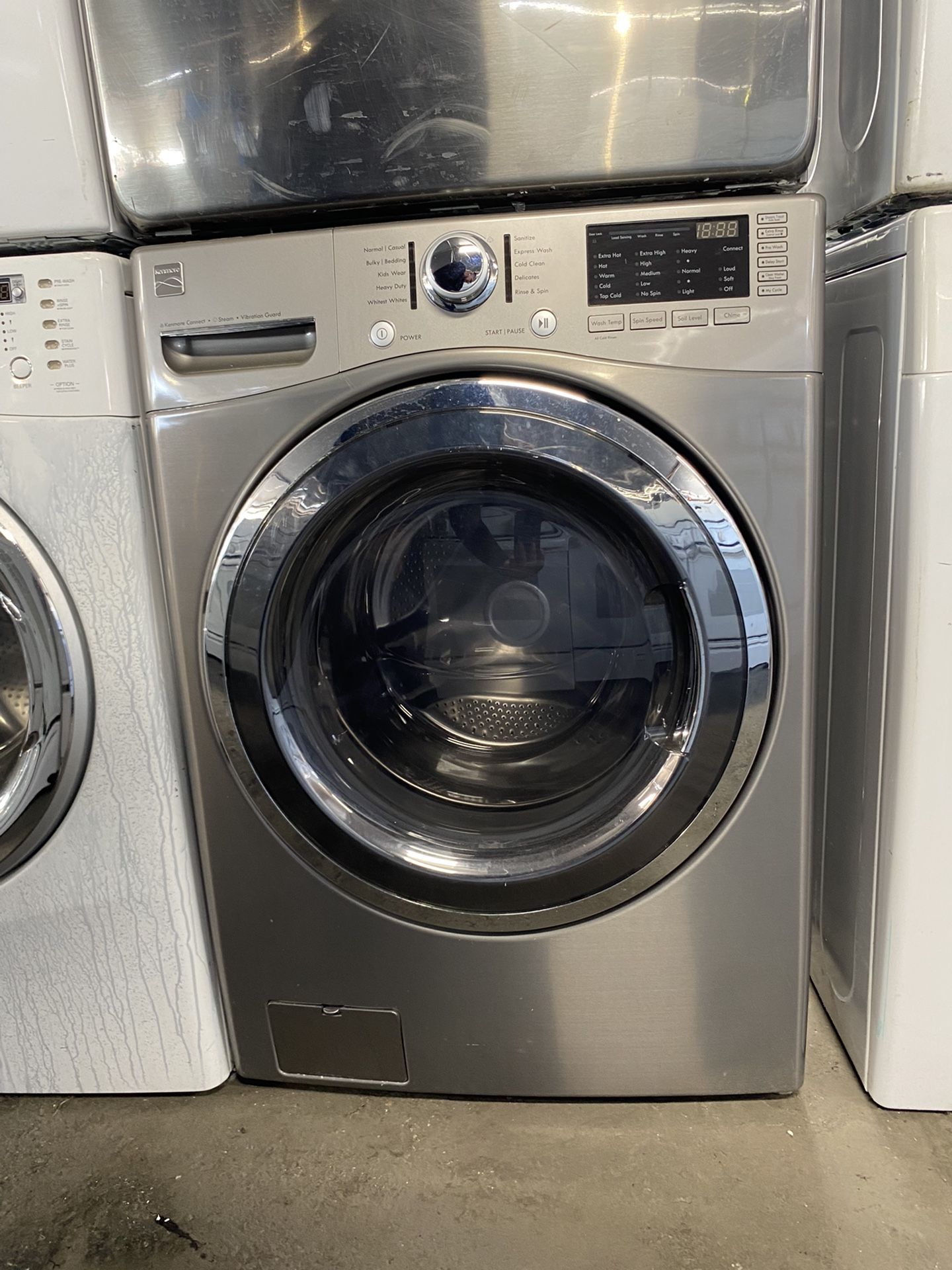 Kenmore Washer
