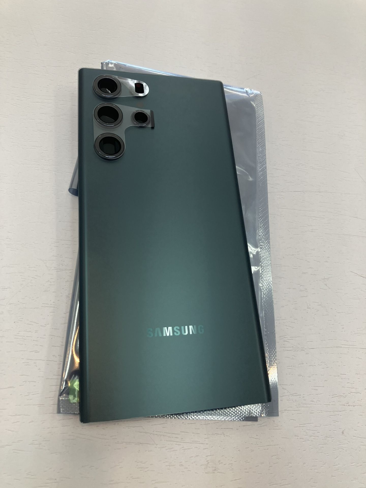 Samsung S22 Ultra Back Glass Replacement