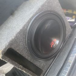 Alpine Type rS 12 2000watts Audiotek Amp $300