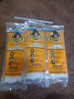 Gorilla Glue Sticks