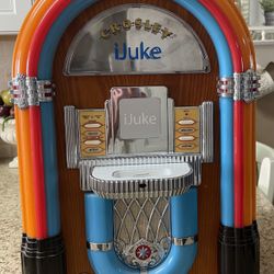 Crosley Juke Box 