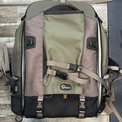 Lowepro Pro Trekker 400 Aw Camera Backpack