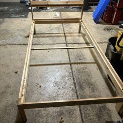 Free Twin Bed Frame 