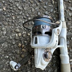 Abu Garcia Veritas Rod And Reel Combo